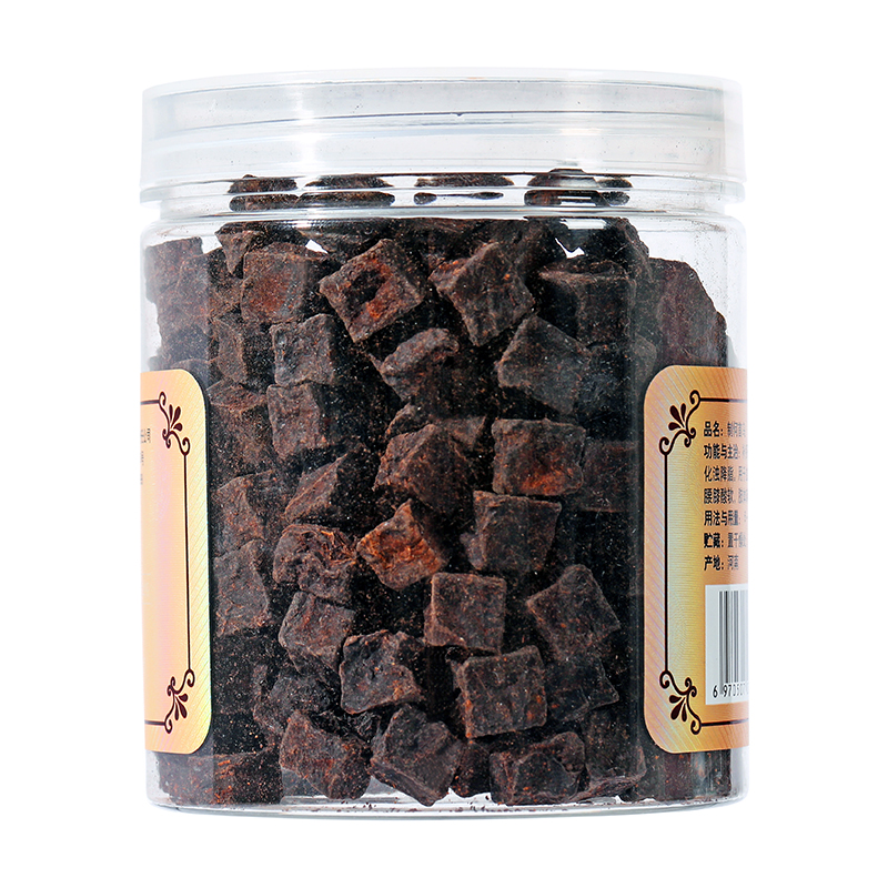 同仁堂 制何首乌 180g/瓶_同仁堂官方云商城