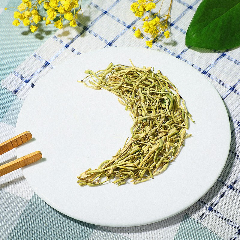 同仁堂 金银花 50g/袋_同仁堂官方云商城