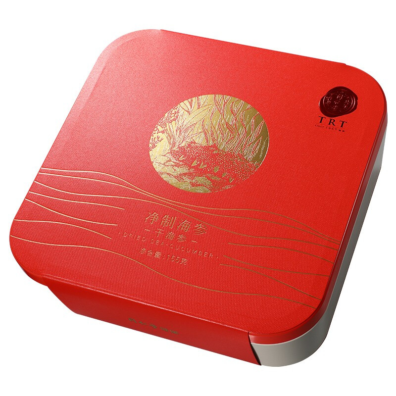 同仁堂 净制海参 155g/盒_同仁堂官方云商城