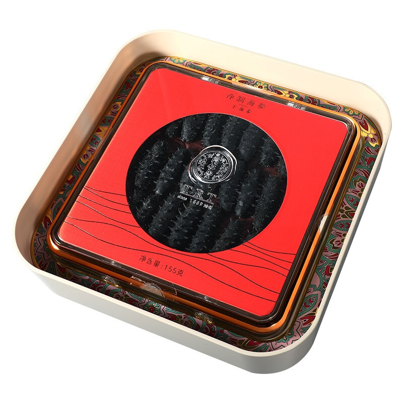 同仁堂 净制海参 155g/盒_同仁堂官方云商城