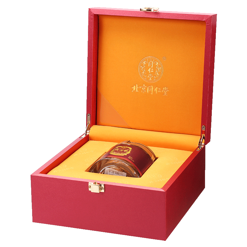 同仁堂 西洋参 80g(直径0.8-1.0cm)/瓶【已停产 下架】_同仁堂官方云商城