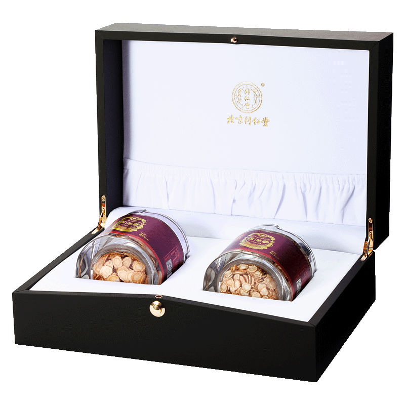 同仁堂 西洋参 80g(直径0.8-1.0cm)/瓶【已停产 下架】_同仁堂官方云商城
