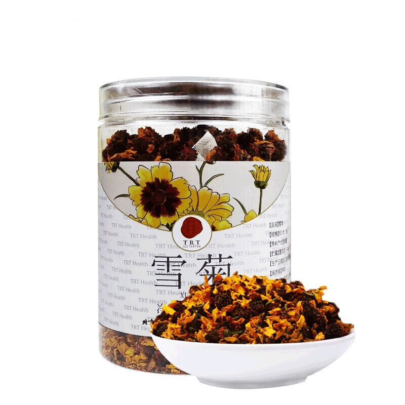 同仁堂 雪菊 50g/瓶-同仁堂官方云商城