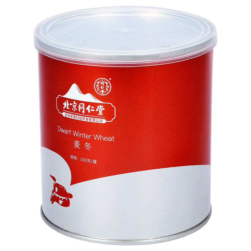 同仁堂 麦冬 300g/罐_同仁堂官方云商城