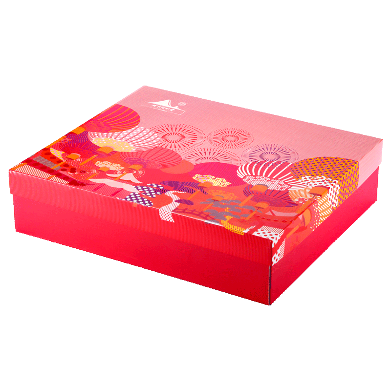 同仁堂 中国结礼盒 西洋参切片60g*2+枸杞子80g _同仁堂官方云商城