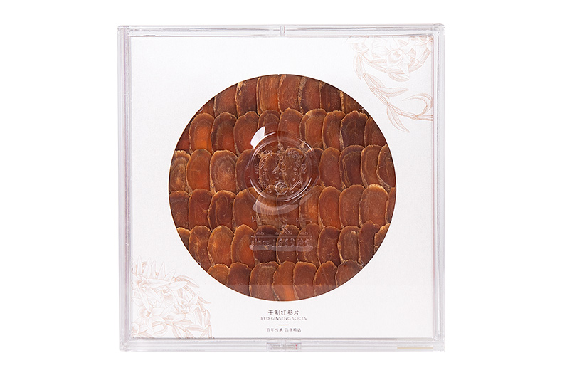 同仁堂 干制红参片 58克（58克/盒）_同仁堂官方云商城