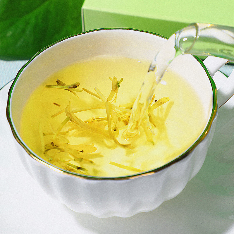 同仁堂 金银花 60g/盒【已停产 下架】_同仁堂官方云商城