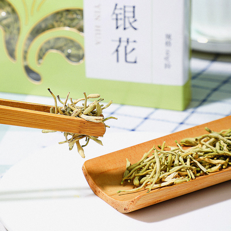 同仁堂 金银花 60g/盒【已停产 下架】_同仁堂官方云商城