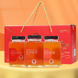 同仁堂  蜂蜜礼盒（福）2400g_同仁堂官方云商城