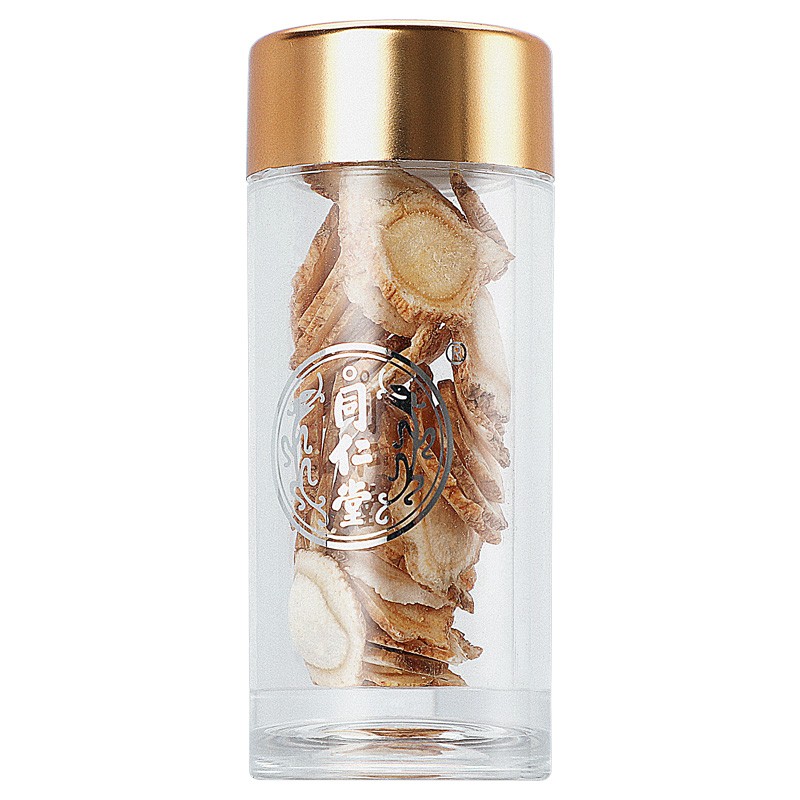 同仁堂 西洋参片礼盒装 5g*6瓶/盒_同仁堂官方云商城