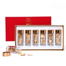 同仁堂 西洋参片礼盒装 5g*6瓶/盒