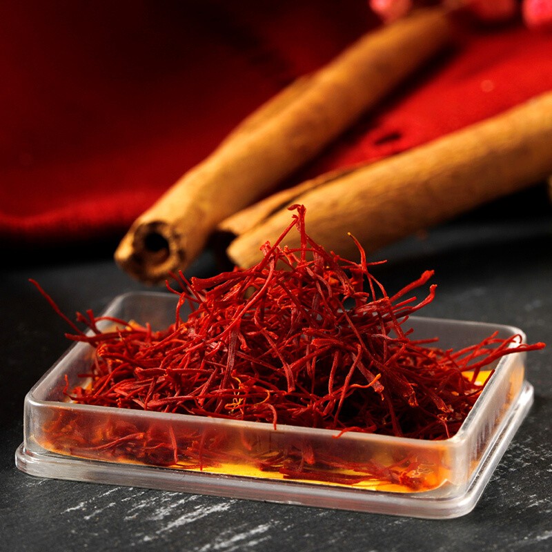 同仁堂 西红花 1g/盒【已停产 下架】_同仁堂官方云商城