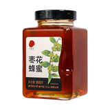 同仁堂 枣花蜂蜜 800g/瓶_同仁堂官方云商城
