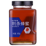 同仁堂 荆条蜂蜜 800g_同仁堂官方云商城