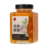 同仁堂 党参蜂蜜 800g/瓶_同仁堂官方云商城