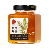 同仁堂 椴树蜂蜜 300g/瓶_同仁堂官方云商城