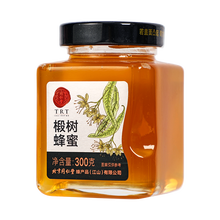 同仁堂 椴树蜂蜜 300g/瓶