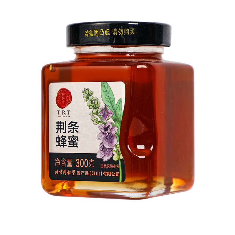 同仁堂 荆条蜂蜜 300g_同仁堂官方云商城