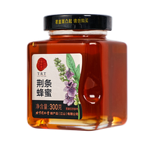 同仁堂 荆条蜂蜜 300g