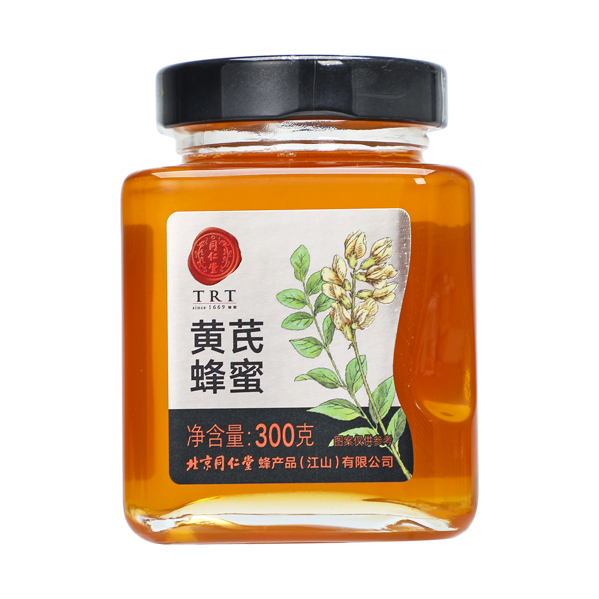 同仁堂 黄芪蜂蜜 300g/瓶_同仁堂官方云商城