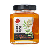 同仁堂 黄芪蜂蜜 300g/瓶_同仁堂官方云商城