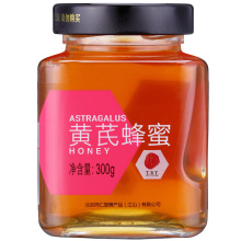同仁堂 黄芪蜂蜜 300g/瓶