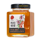 同仁堂 枸杞蜂蜜 300g/瓶_同仁堂官方云商城