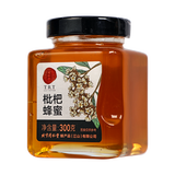 同仁堂 枇杷蜂蜜 300g/瓶_同仁堂官方云商城