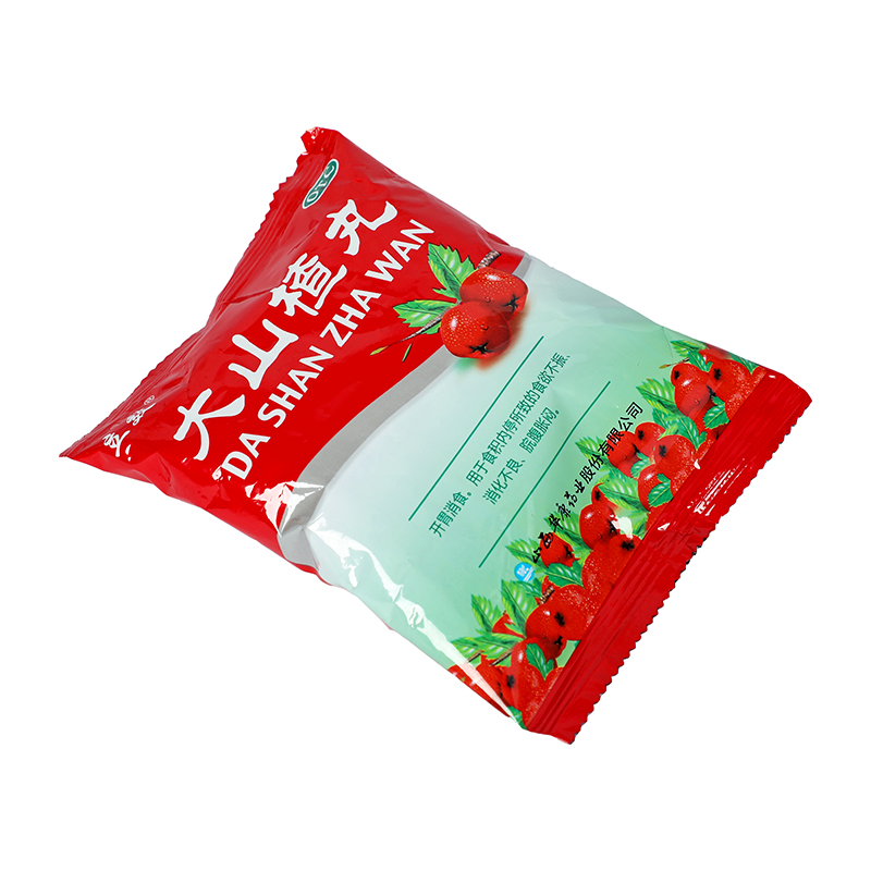 立效 大山楂丸 9g*8/袋_同仁堂官方云商城