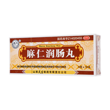 紫金山泉 麻仁润肠丸 6g*10丸 _同仁堂官方云商城