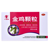 六棉牌 金鸡颗粒 8g*20袋/盒_同仁堂官方云商城