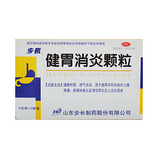步长 健胃消炎颗粒 10g*12袋/盒_同仁堂官方云商城