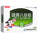 百神 健脾八珍糕 20块/盒 _同仁堂官方云商城