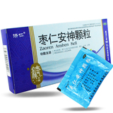 济仁 枣仁安神颗粒 5g*6袋/盒_同仁堂官方云商城