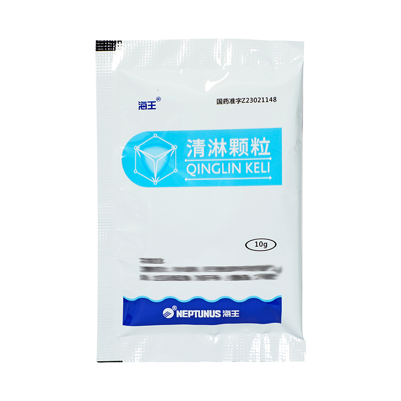 海王 清淋颗粒 10克*12袋/盒_同仁堂官方云商城