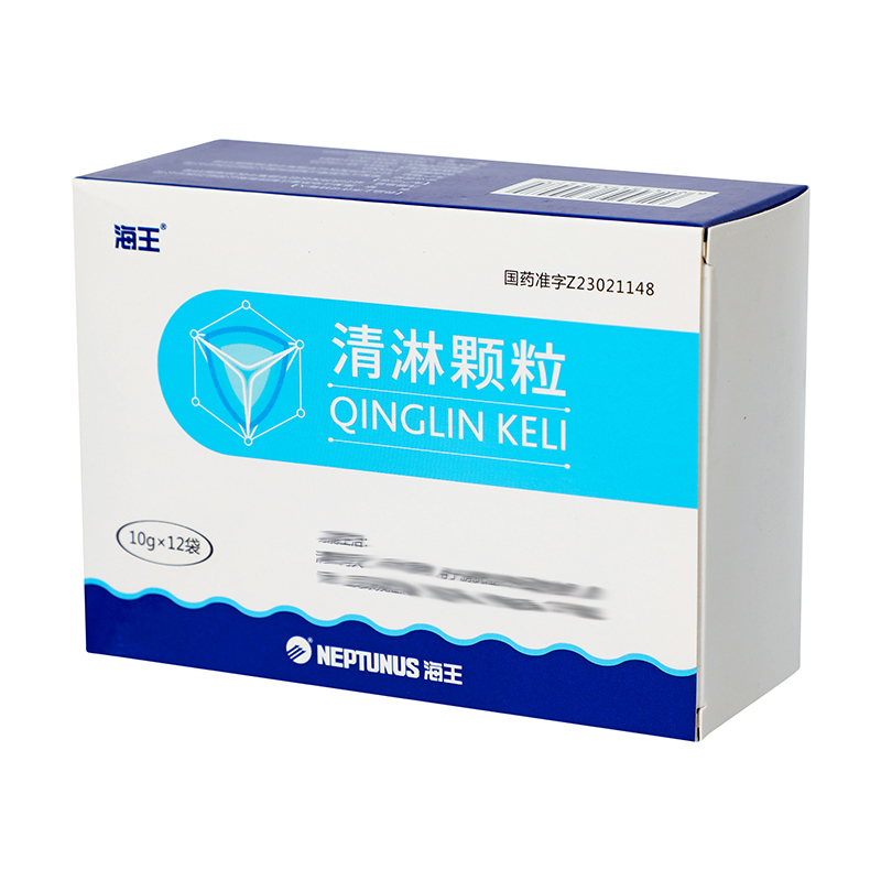 海王 清淋颗粒 10克*12袋/盒_同仁堂官方云商城