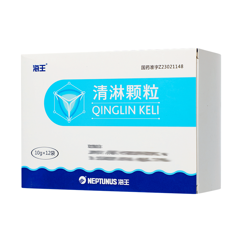 海王 清淋颗粒 10克*12袋/盒_同仁堂官方云商城