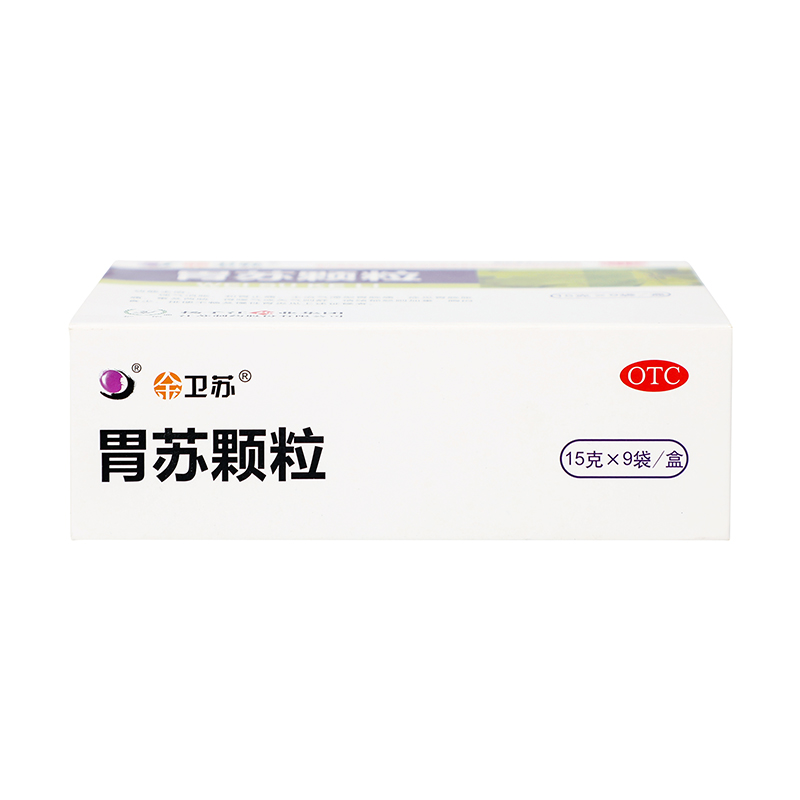 扬子江 胃苏颗粒 15g*9/盒_同仁堂官方云商城
