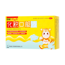 恩威 化积口服液 10ml*12/盒