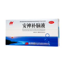 敖东 安神补脑液 10ml*10/盒