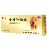 鲁南 安神补脑液 10ml*20/盒_同仁堂官方云商城