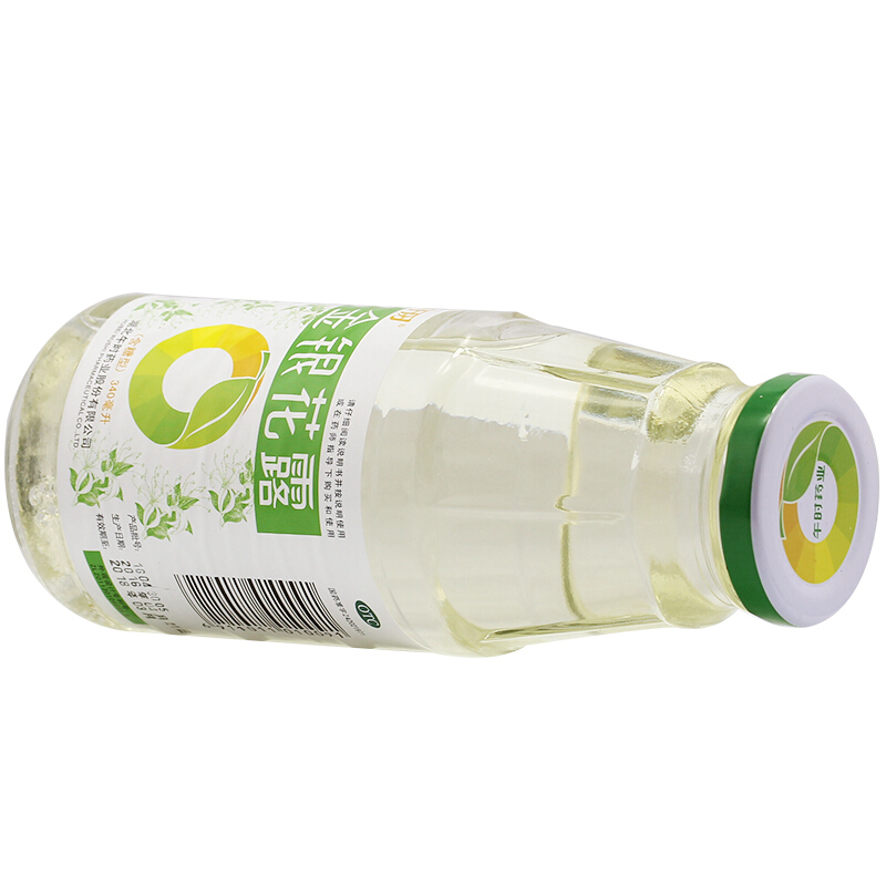 午时 金银花露(含糖型) 340ml/瓶_同仁堂官方云商城