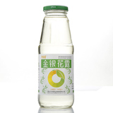 午时 金银花露(含糖型) 340ml/瓶_同仁堂官方云商城
