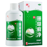 神奇 珊瑚癣净 250ml/盒_同仁堂官方云商城