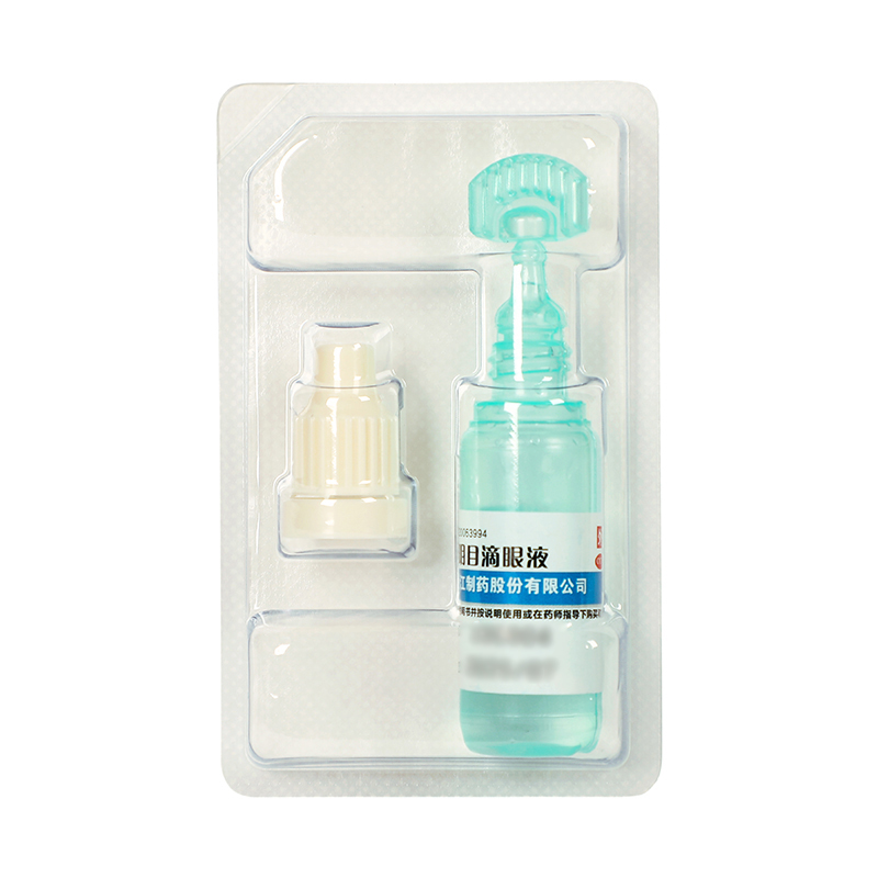 宝彤 珍珠明目滴眼液 8ml/瓶_同仁堂官方云商城