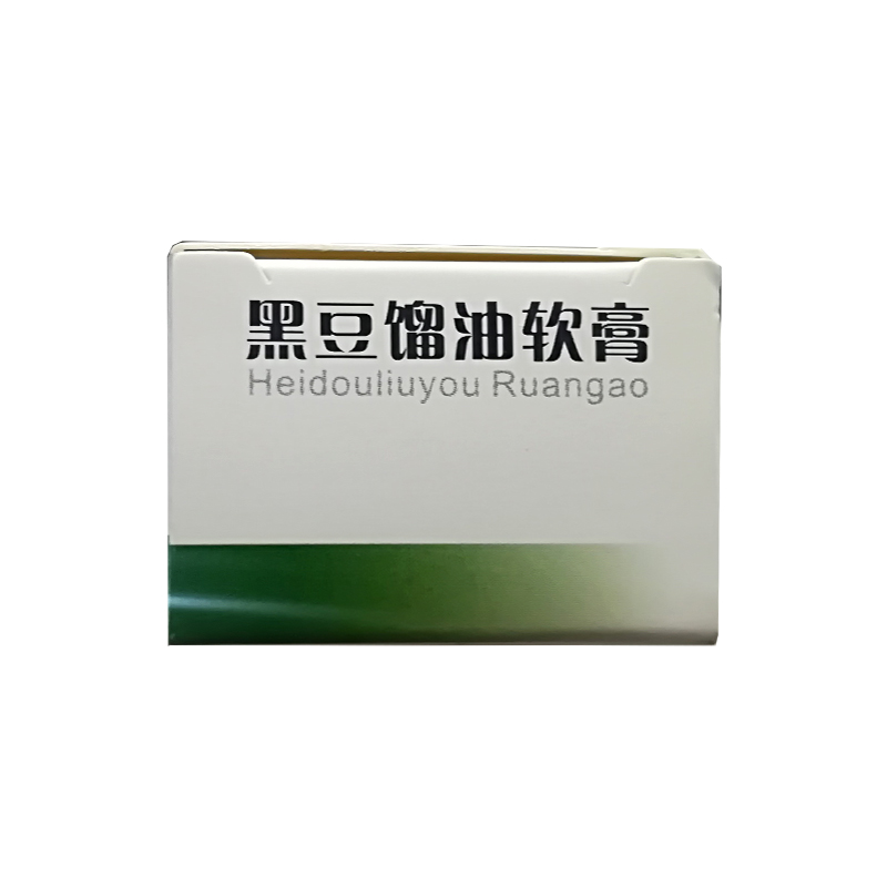 康华 黑豆馏油软膏 12g*1支/盒  _同仁堂官方云商城
