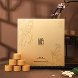 同仁堂 西洋参 西洋参片/150克(6克×25)/盒_同仁堂官方云商城