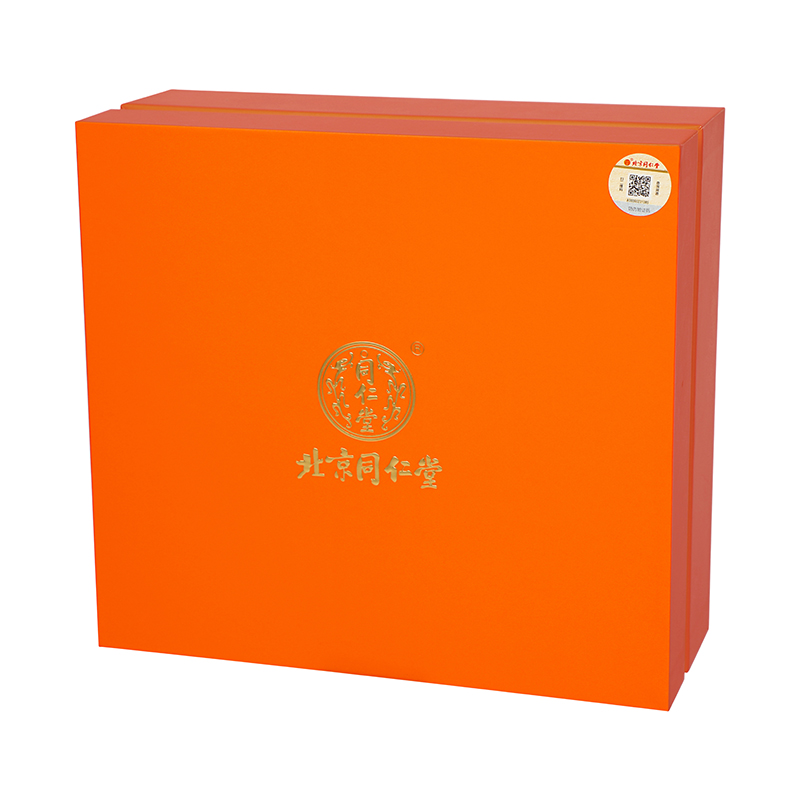 同仁堂 陈皮（广陈皮）60g*2瓶/盒_同仁堂官方云商城