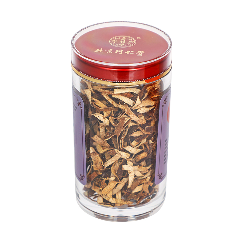 同仁堂 陈皮（广陈皮）60g*2瓶/盒_同仁堂官方云商城