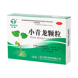 久欣 小青龙颗粒 13g*6袋/盒_同仁堂官方云商城